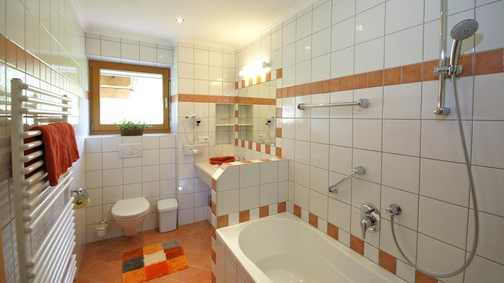 Komfort-Apartments Zufriedenheit Leutasch Buitenkant foto