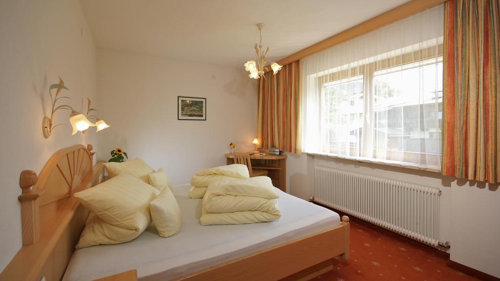 Komfort-Apartments Zufriedenheit Leutasch Buitenkant foto